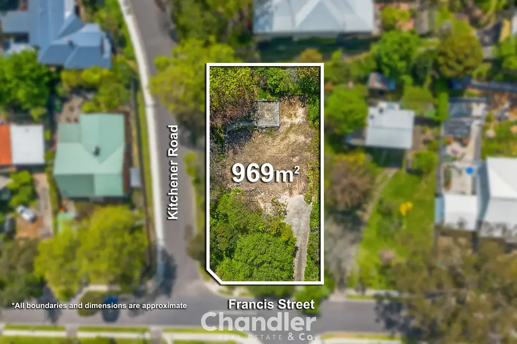 Tecoma Building Your Dream Home at 9 Francis Street, Tecoma STCA
