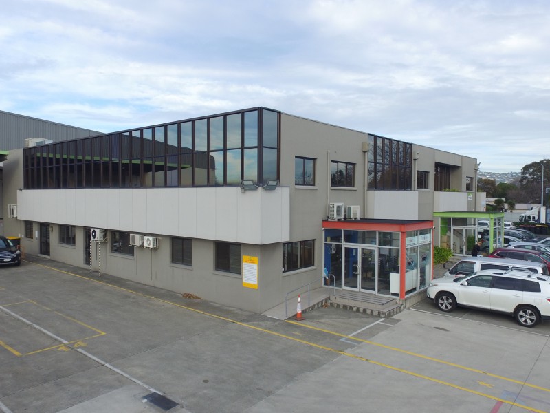 501 Brougham Street, Waltham, Christchurch, 0 침실, 0 욕실, Office Premises