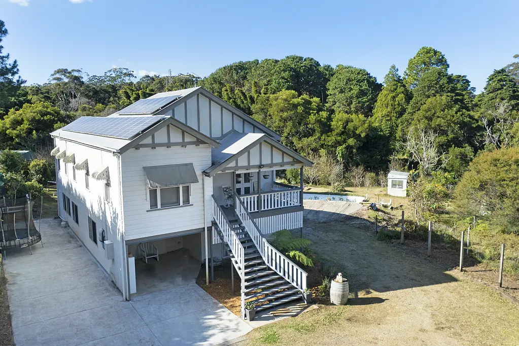 2345 Springbrook Road, Springbrook, QLD 4213
