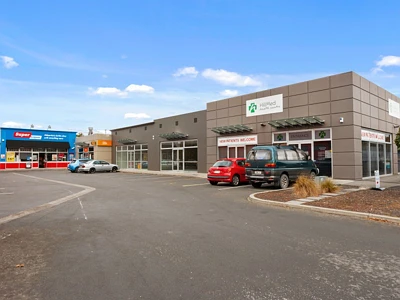 Commercial Core
