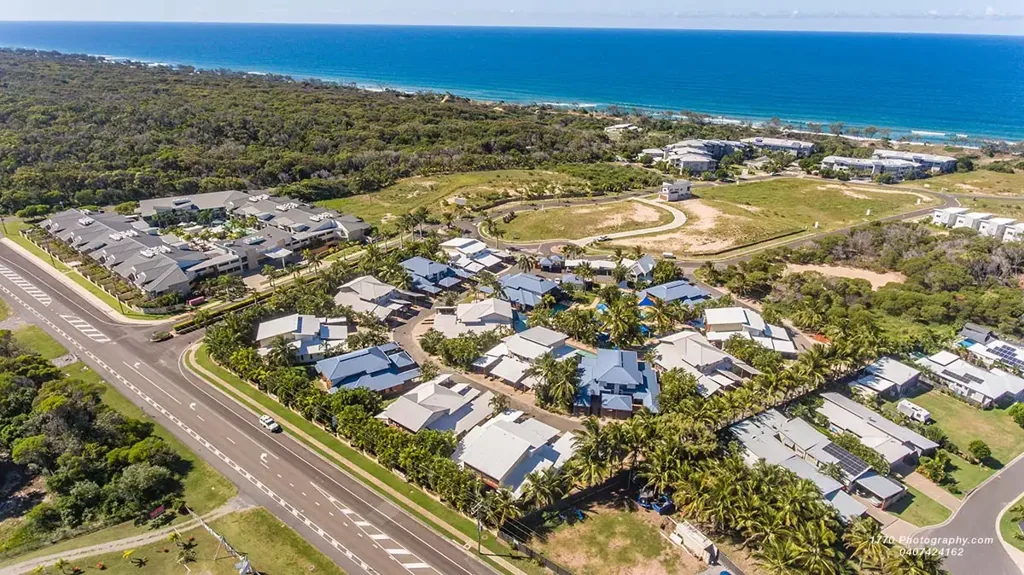 Agnes Water 1房  Comfy One Bed, Walk to Beach.
