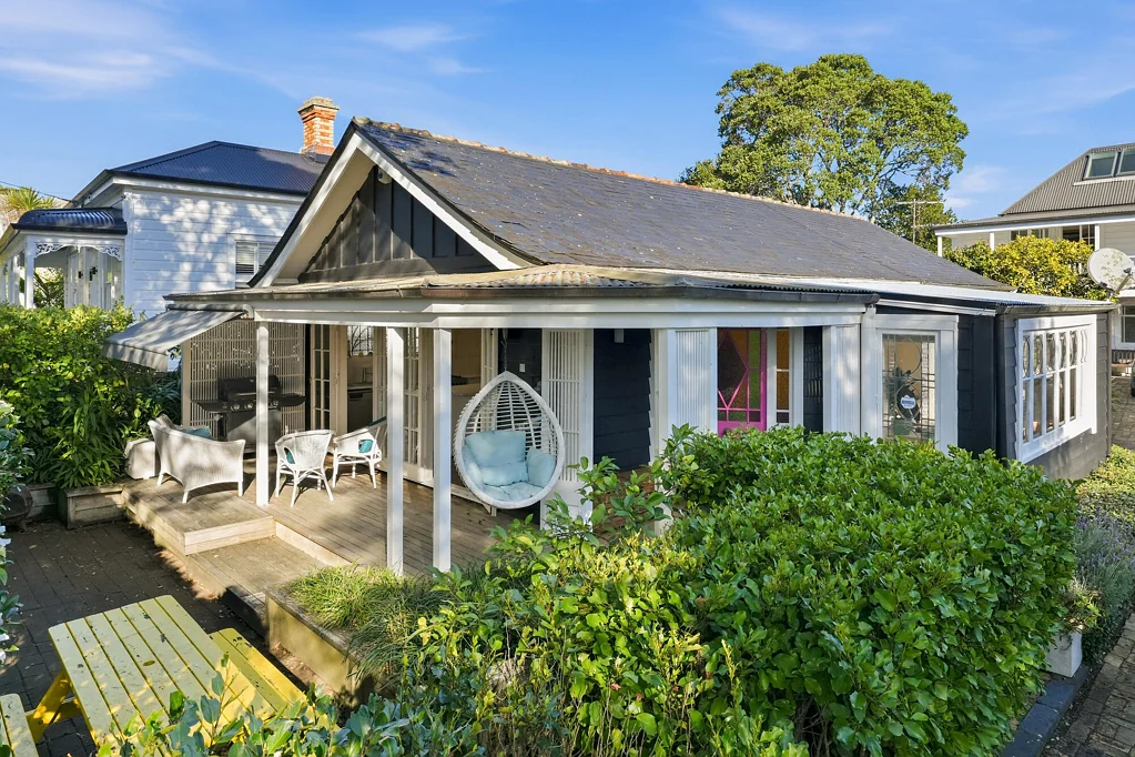 Mount Eden 2chambre Top zones, top street
