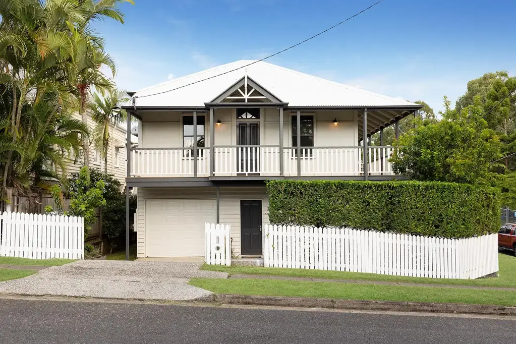 Northgate 4Moenga Charming Renovated Dual-Level Queenslander Opposite Parkland - With incredible rental potential.