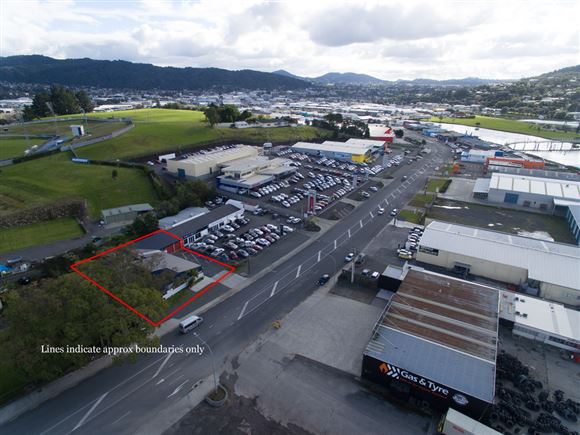 56 Port Road, Whangarei Central, Whangarei, 0 غرف, 0 حمامات