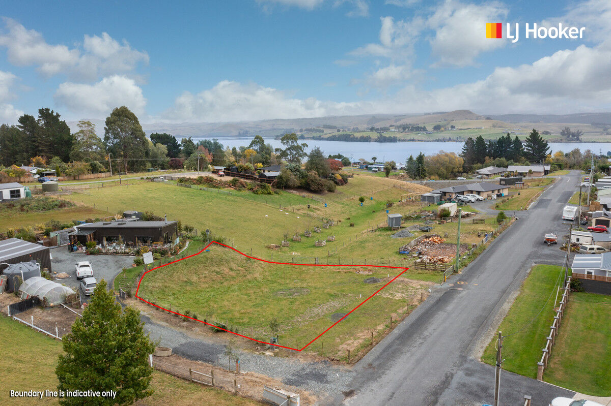 28 George Street, Waihola, Clutha, 1 غرف, 0 حمامات, Section