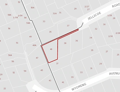 40 Jellicoe Road, Murrays Bay, North Shore City, 4房, 0浴