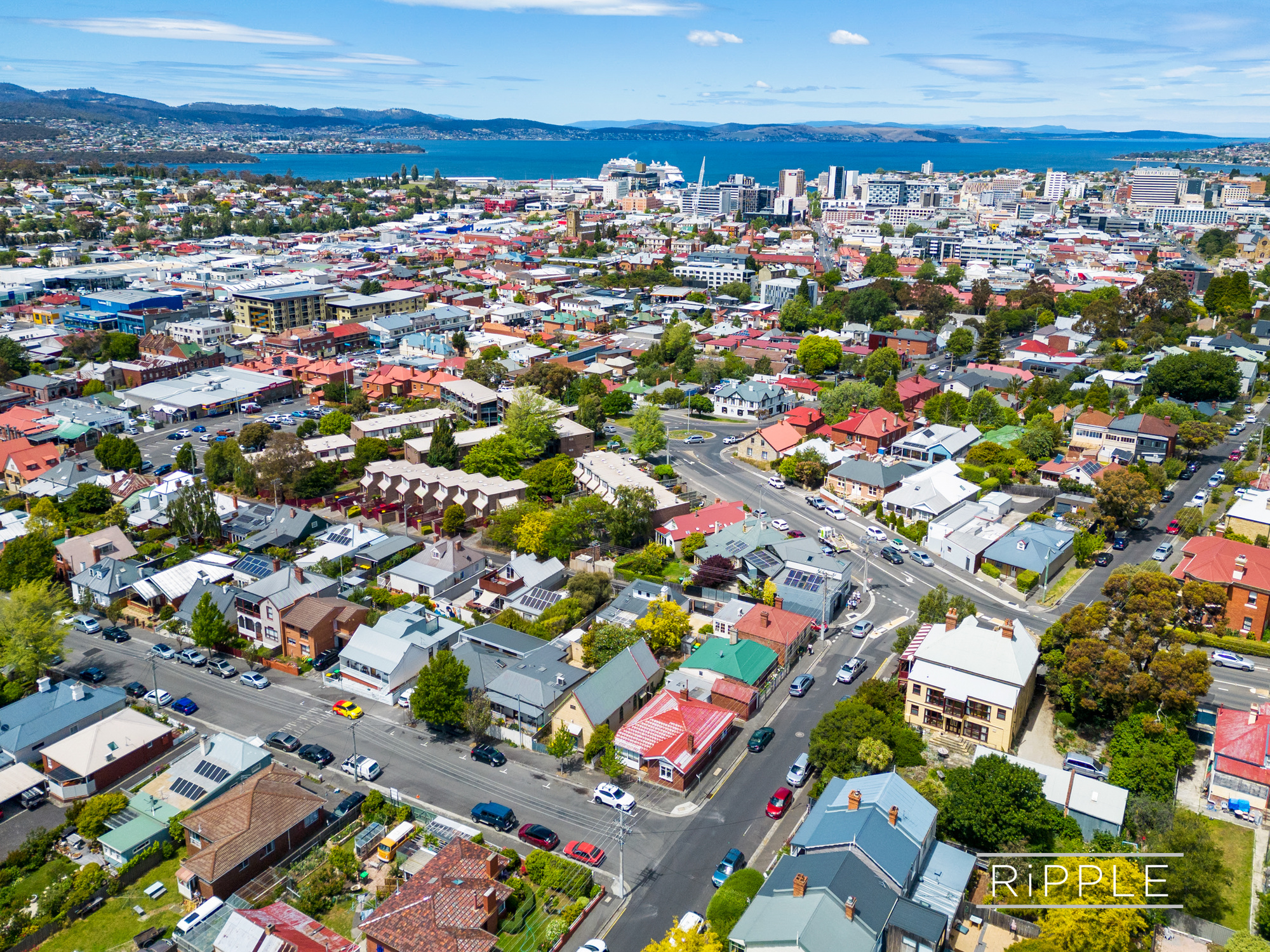 34 PITT ST, NORTH HOBART TAS 7000, 0 રૂમ, 0 બાથરૂમ, House