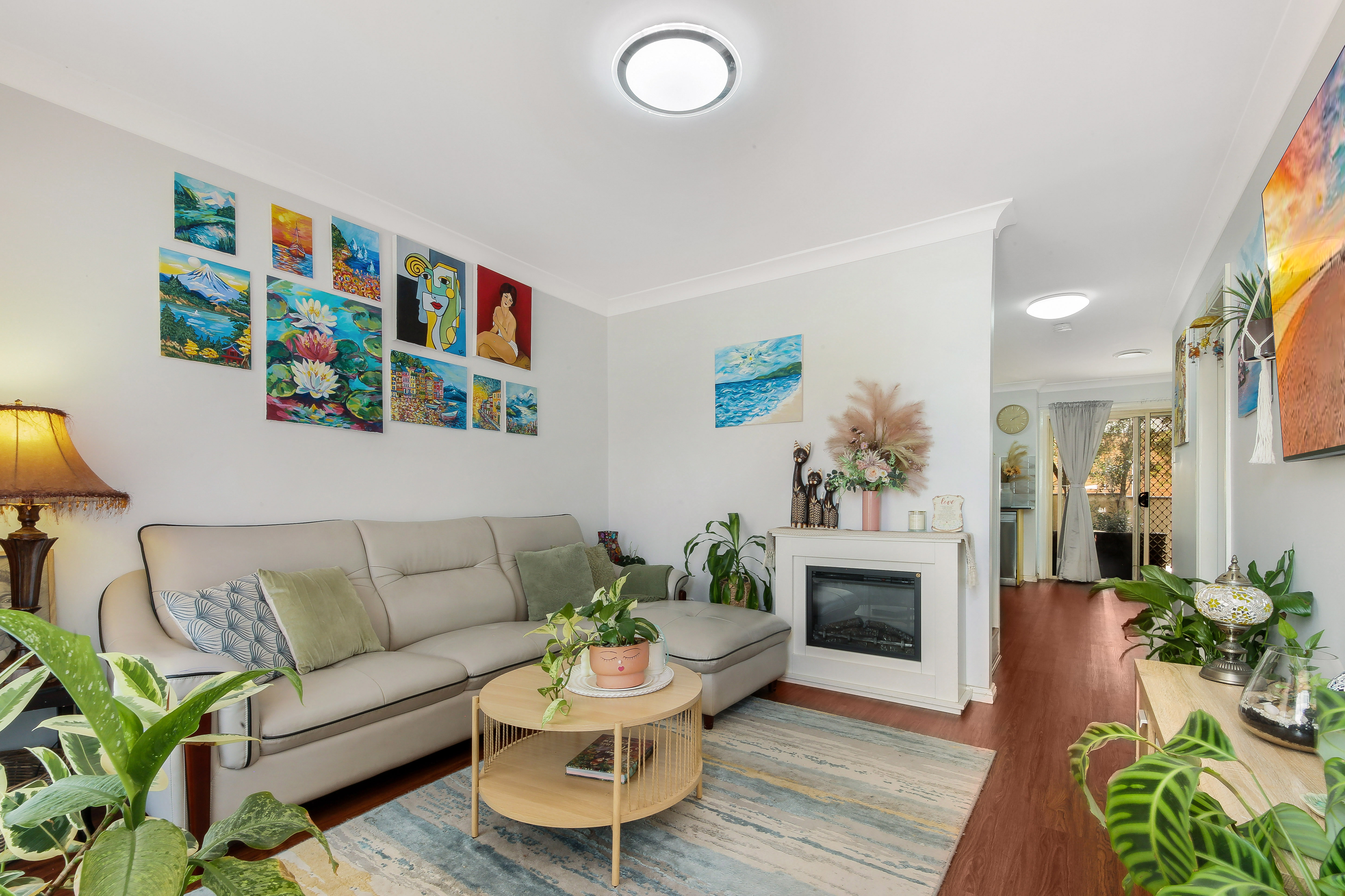 UNIT 19 38 HILLCREST RD, QUAKERS HILL NSW 2763, 0房, 0浴, Townhouse