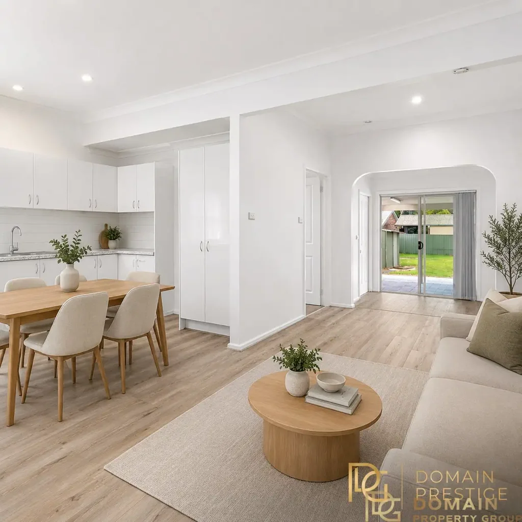 Family Home In Umina