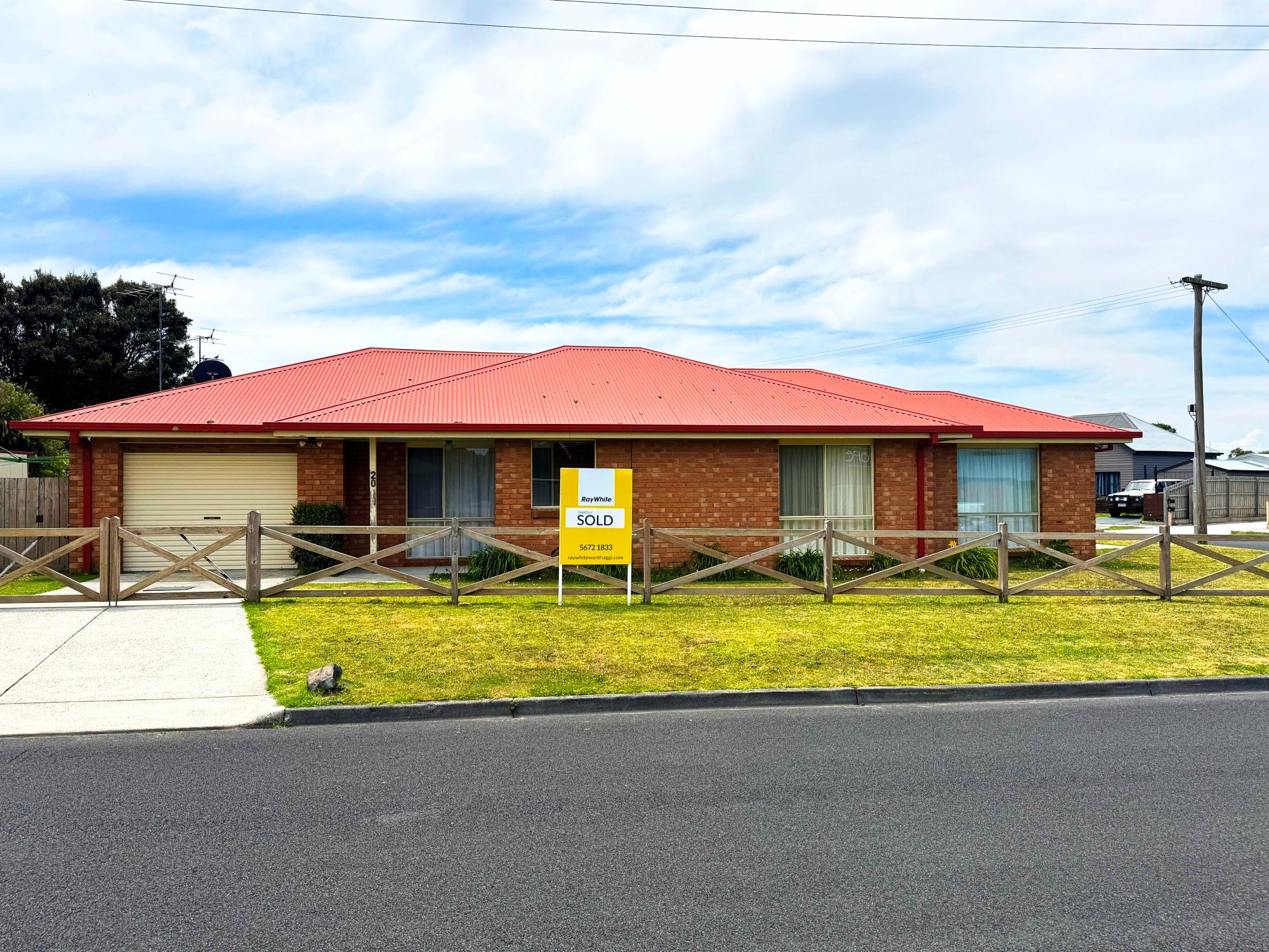 20 PARKES ST, NORTH WONTHAGGI VIC 3995, 0 rūma, 0 rūma horoi, House