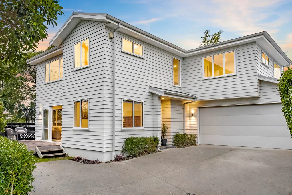 Glendowie 5침실 Spacious Design by Principle Homes