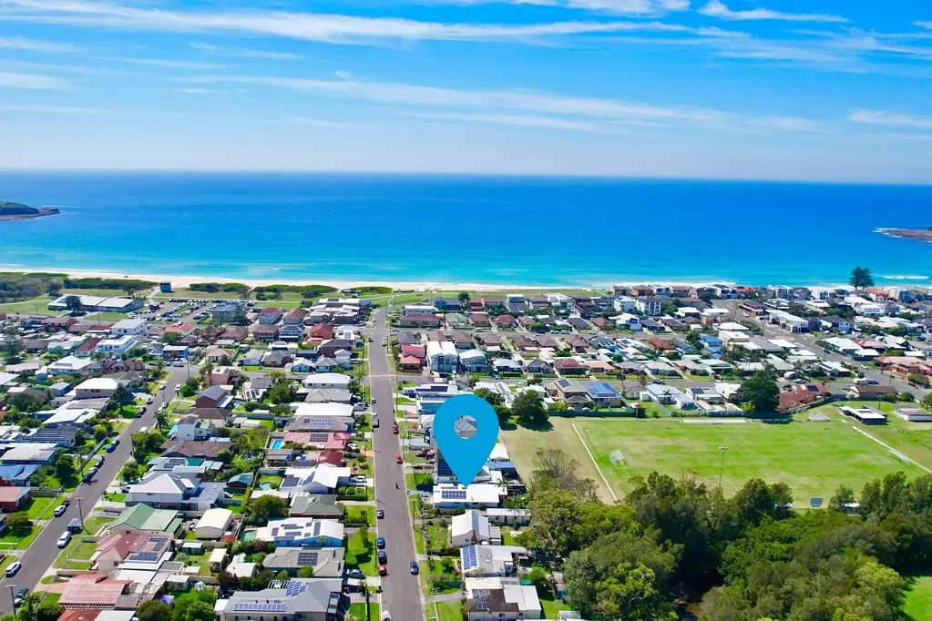 Warilla 3ห้องนอน Coastal Sophistication Just Moments from Warilla Beach