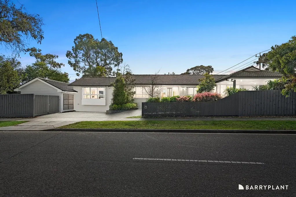 Wantirna South 4房 一个家庭港湾，人人享有空间 A Family Haven with Space for Everyone