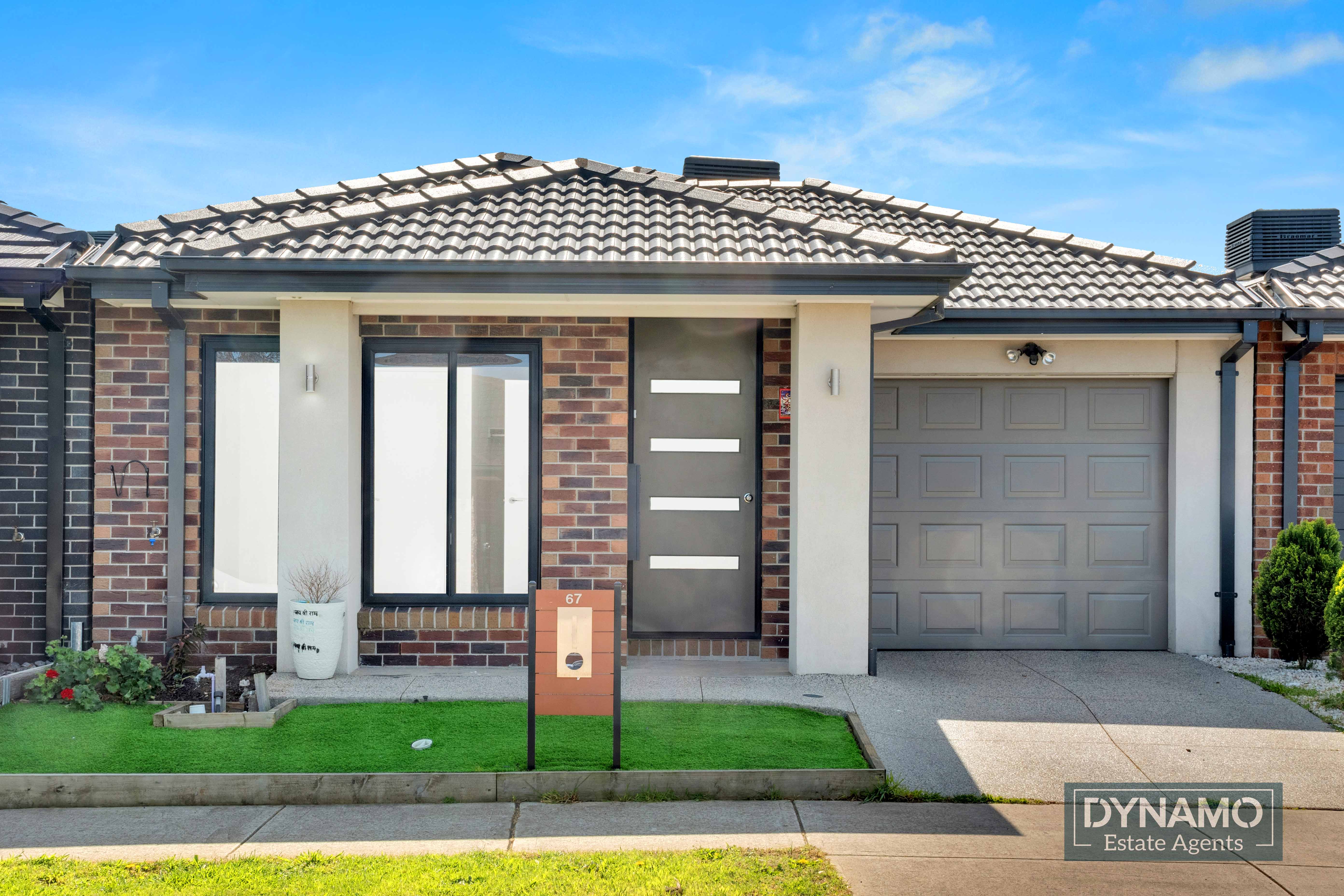 67 GOSSIA AV, CRAIGIEBURN VIC 3064, 0房, 0浴, House