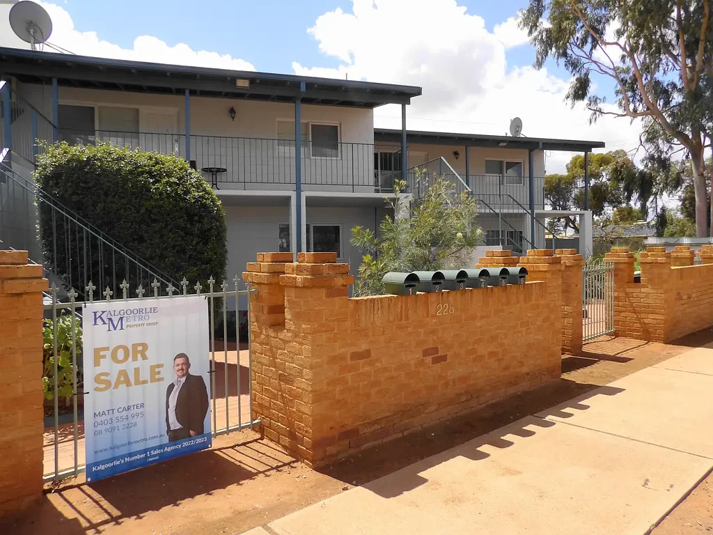 Kalgoorlie 2Kwarto PERFECT INVESTMENT PROPERTY!