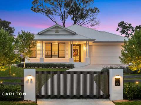Bowral 4 Bedroom Elevated Elegance in Old Bowral
