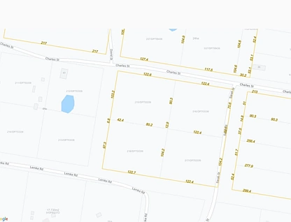 Lots 215-218 CNR Sarah/Charles Streets (West), Gerogery, Riverina, 0 habitaciones, 0 baños, Section