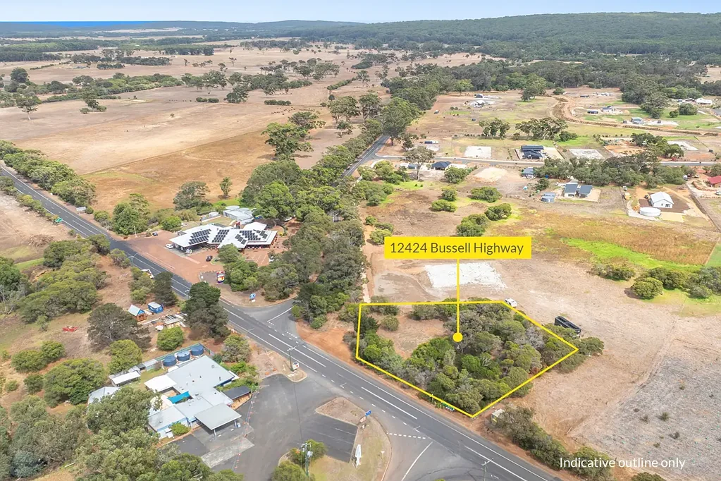 12424 Bussell Highway, Karridale, WA 6288