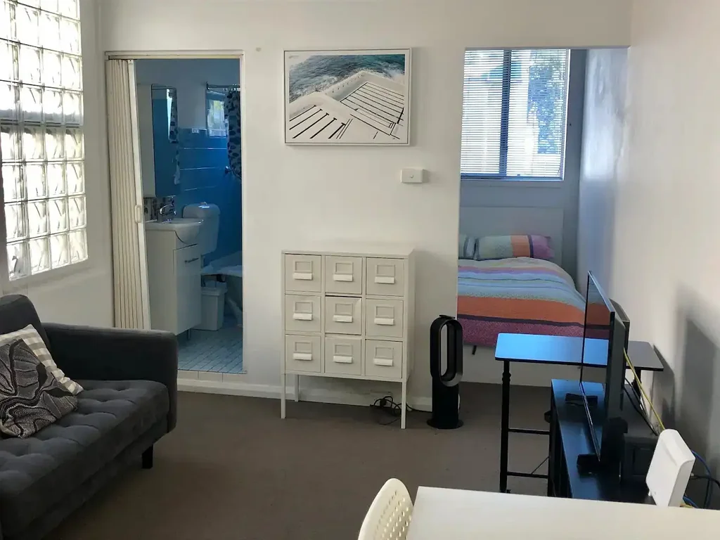 Fully Furnished Studio Apartment