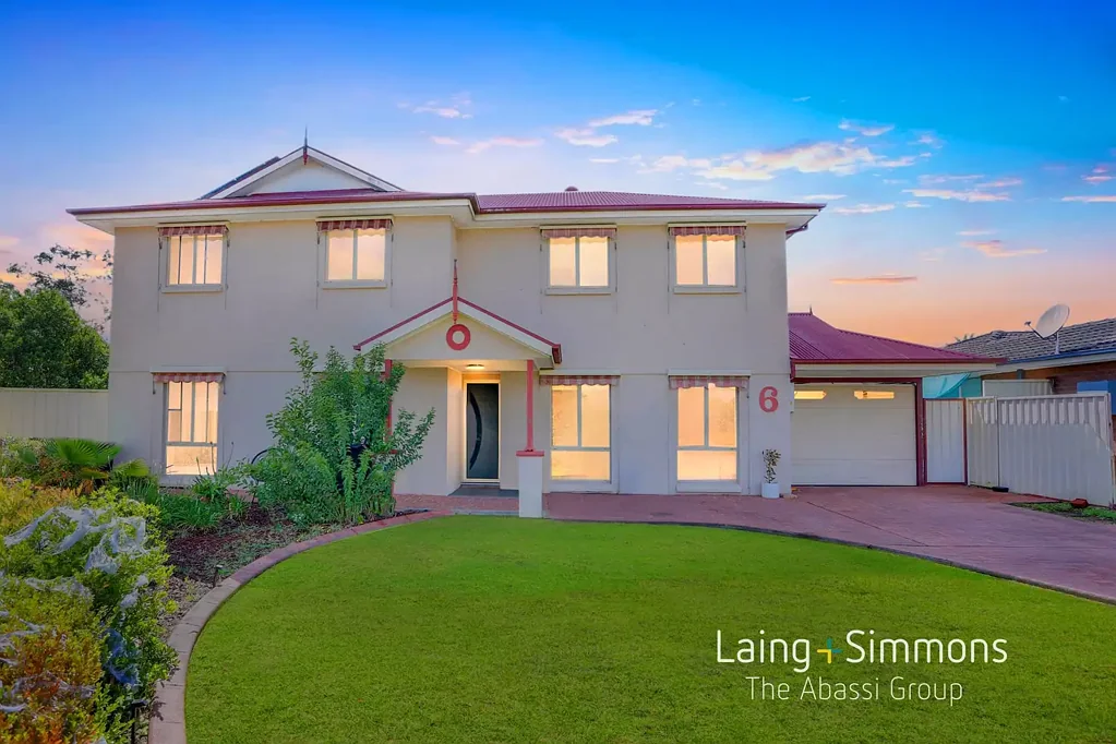 6 Dakota Place, St Clair, NSW 2759
