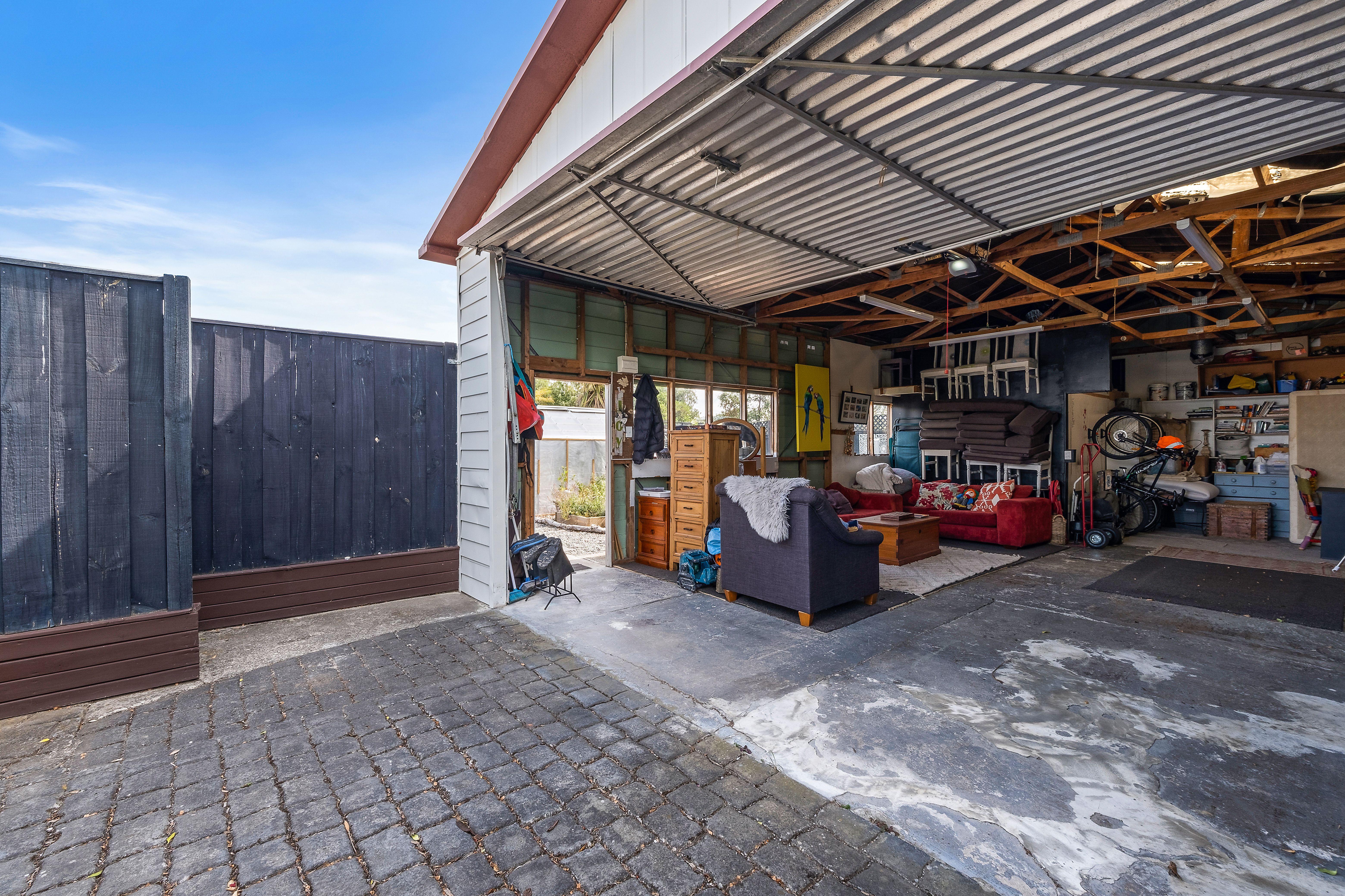 132 Pacific Road, North New Brighton, Christchurch, 3 Schlafzimmer, 0 Badezimmer, House