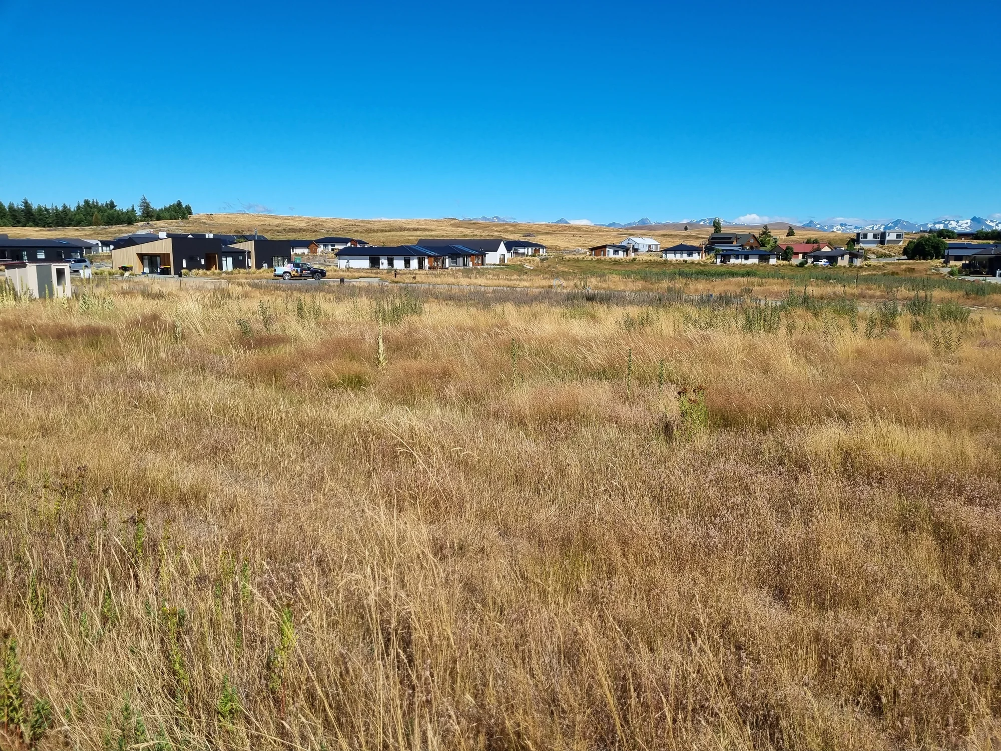 22 Edwards Lane, Lake Tekapo, Mackenzie District, Canterbury, 0房, 0浴, Section