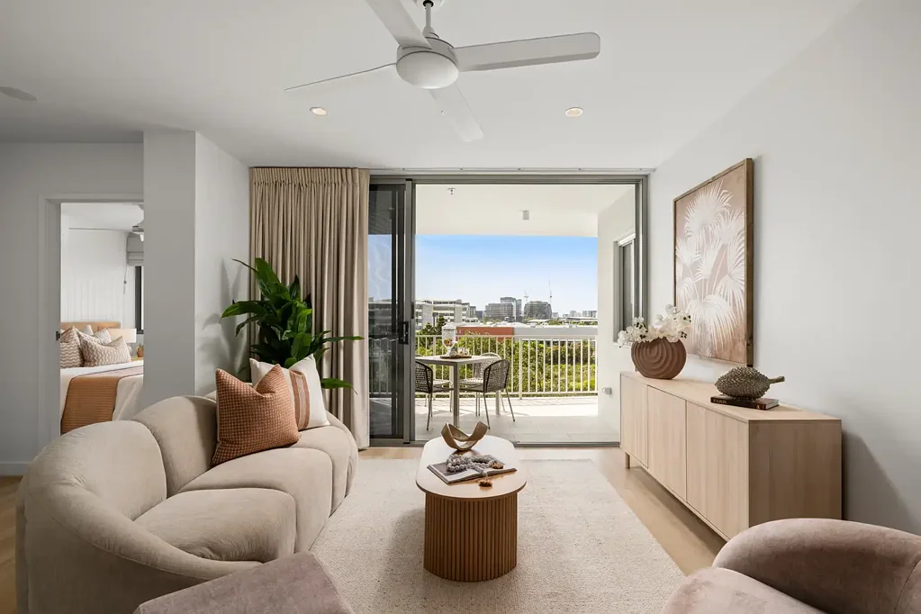 Maroochydore 2कमरा Coastal-City Lifestyle at 'Reflections Cove'