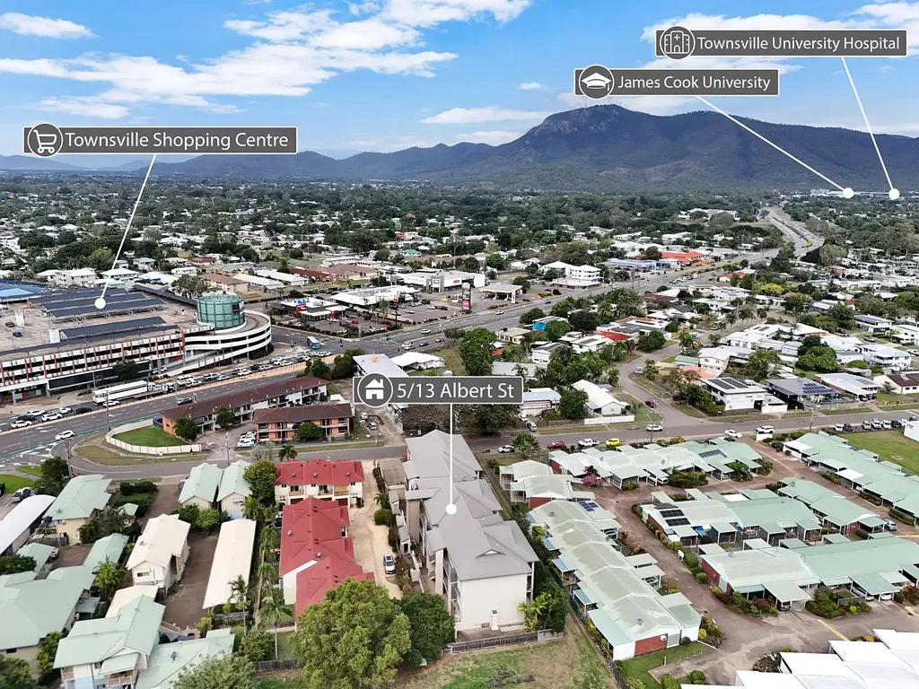 5/13 Albert Street, Cranbrook, QLD 4814