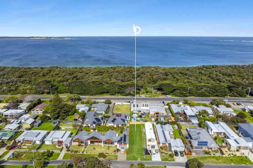 Queenscliff  Rare Vacant Land, Footsteps to the Beach