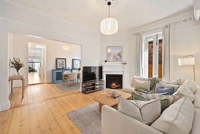31 Golf Parade, Manly, NSW 2095, 3房, 1浴, House