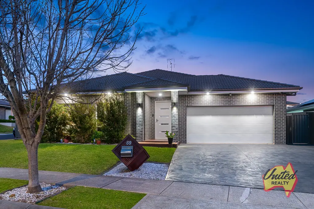 69 Heritage Drive, Appin, NSW 2560