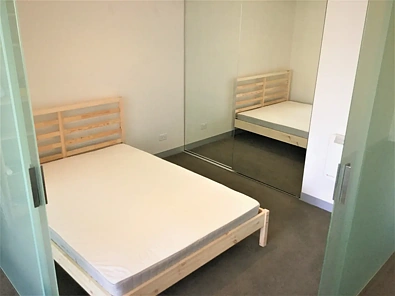 812/6 Leicester Street, Carlton, VIC 3053, 1 slaapkamers, 1 badkamers, Apartment