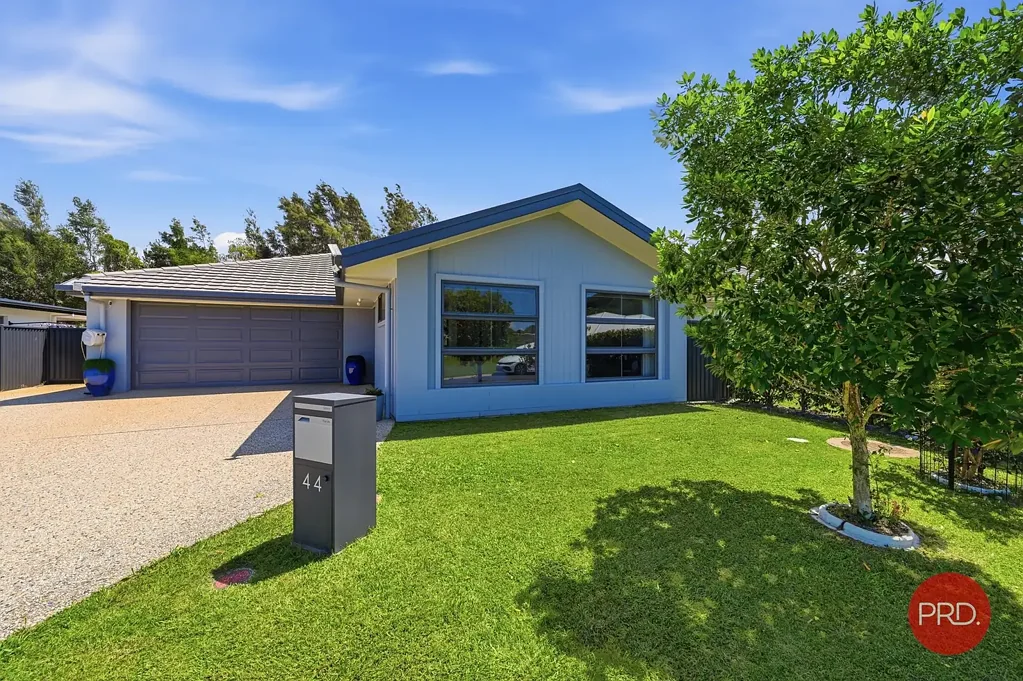 44 Lophostemon Drive, North Boambee Valley, NSW 2450