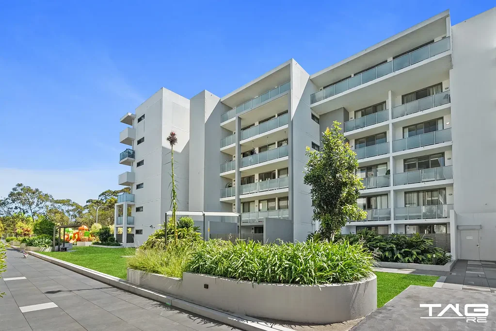 Wentworthville 2침실 Location, convenience and quality living!