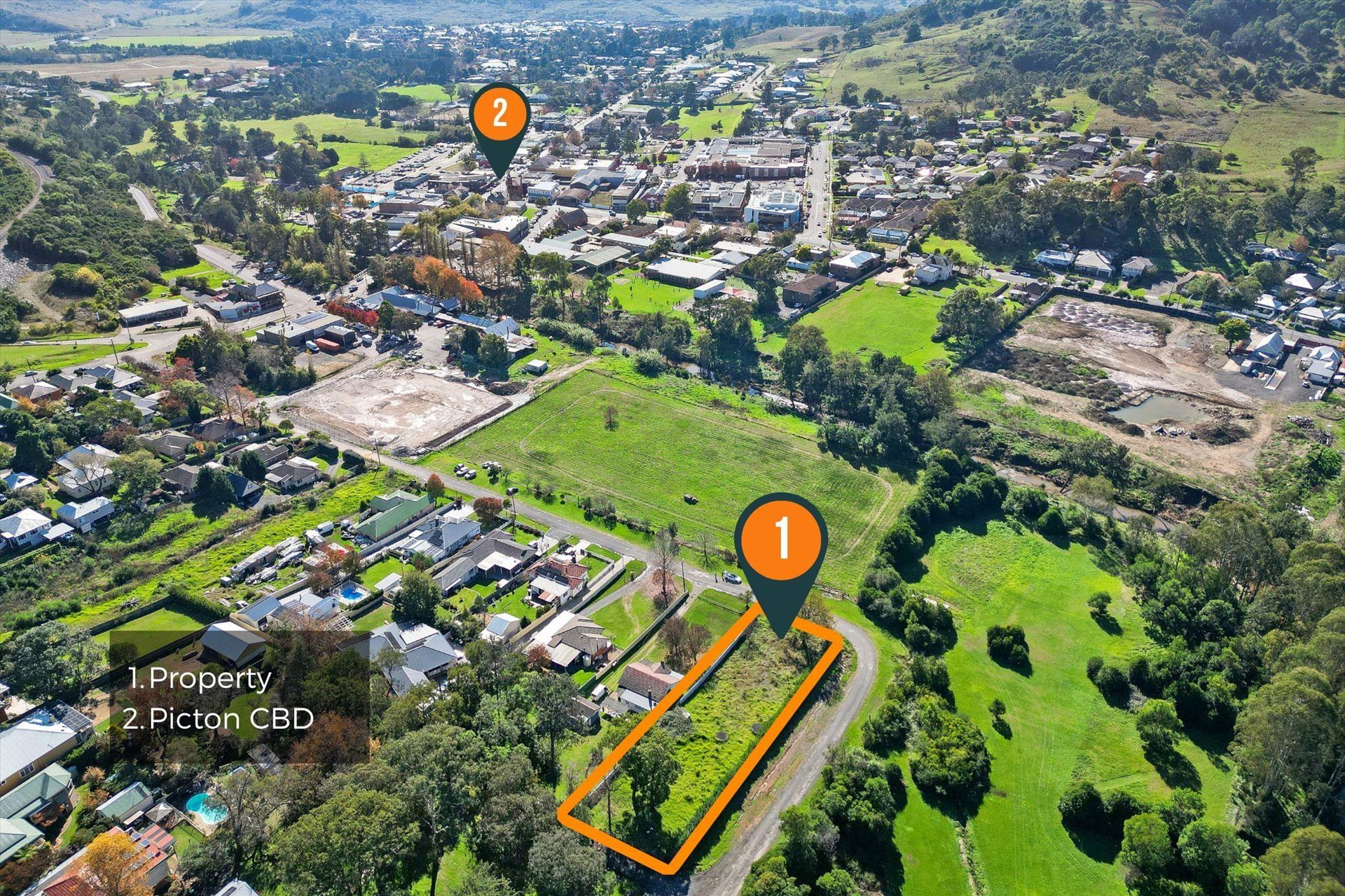 27 COULL ST, PICTON NSW 2571, 0房, 0浴, Section