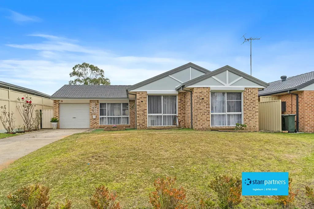 61 Kellerman Drive, St Helens Park, NSW 2560