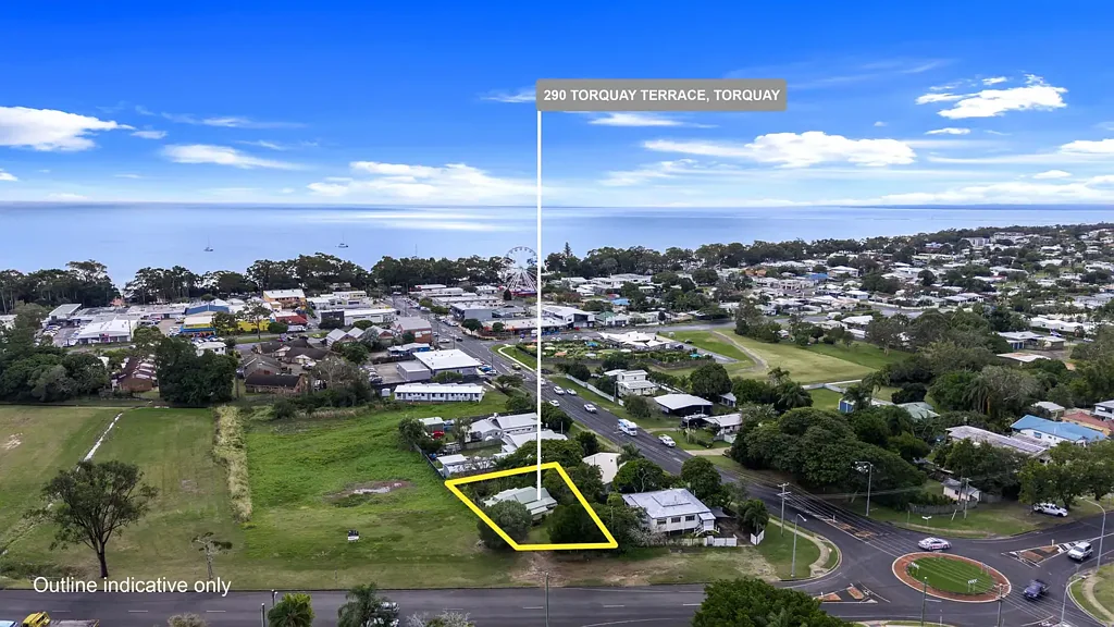 Torquay 3房  Demolish, Develop or Capitalise - Prime 1,012m² High Density, Beachside Opportunity