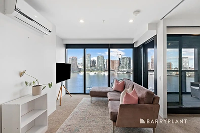 902/8 Pearl River Road, Docklands, VIC 3008, 1 slaapkamers, 1 badkamers, Apartment