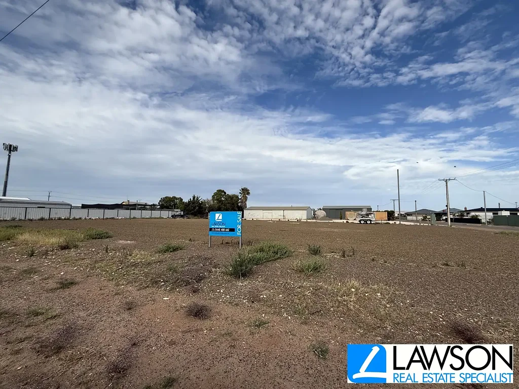 Tumby Bay 1955m2 In Town Center