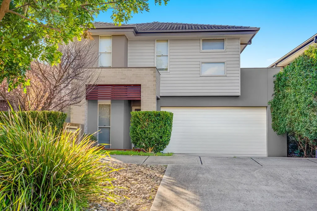 North Kellyville 4 Slaapkamer Effortless Family Living