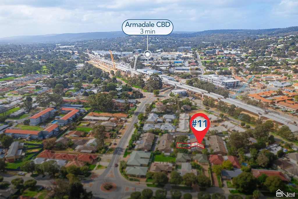 11/88 Church Avenue, Armadale, WA 6112