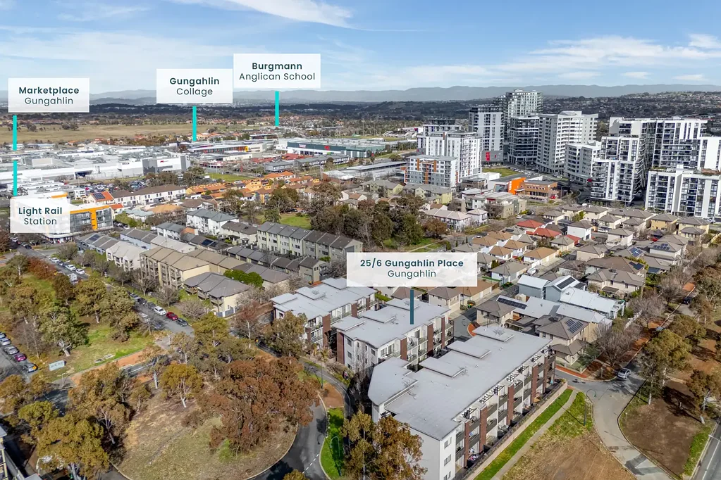 Gungahlin 1ਬੈੱਡਰੂਮ Effortless Living in the Centre of Gungahlin