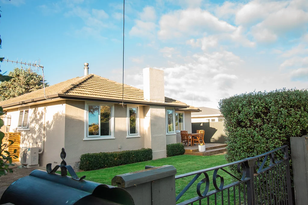 Ashhurst 3Kwarto Double glazed delight