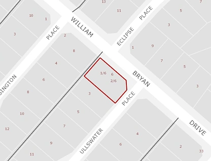 1/6 William Bryan Drive, Half Moon Bay, Manukau City, 3部屋, 0バスルーム