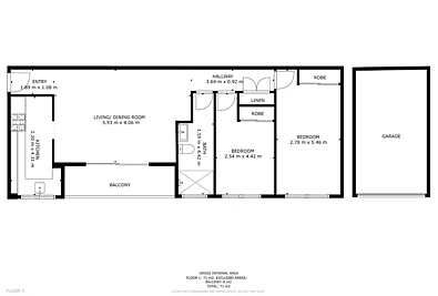 8/165 Willarong Road, Caringbah, NSW 2229, 2 slaapkamers, 1 badkamers, House