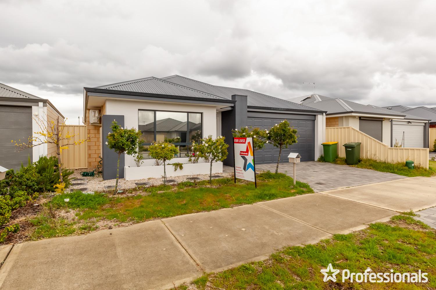 100 VERDANT CR, SEVILLE GROVE WA 6112, 0房, 0浴, House