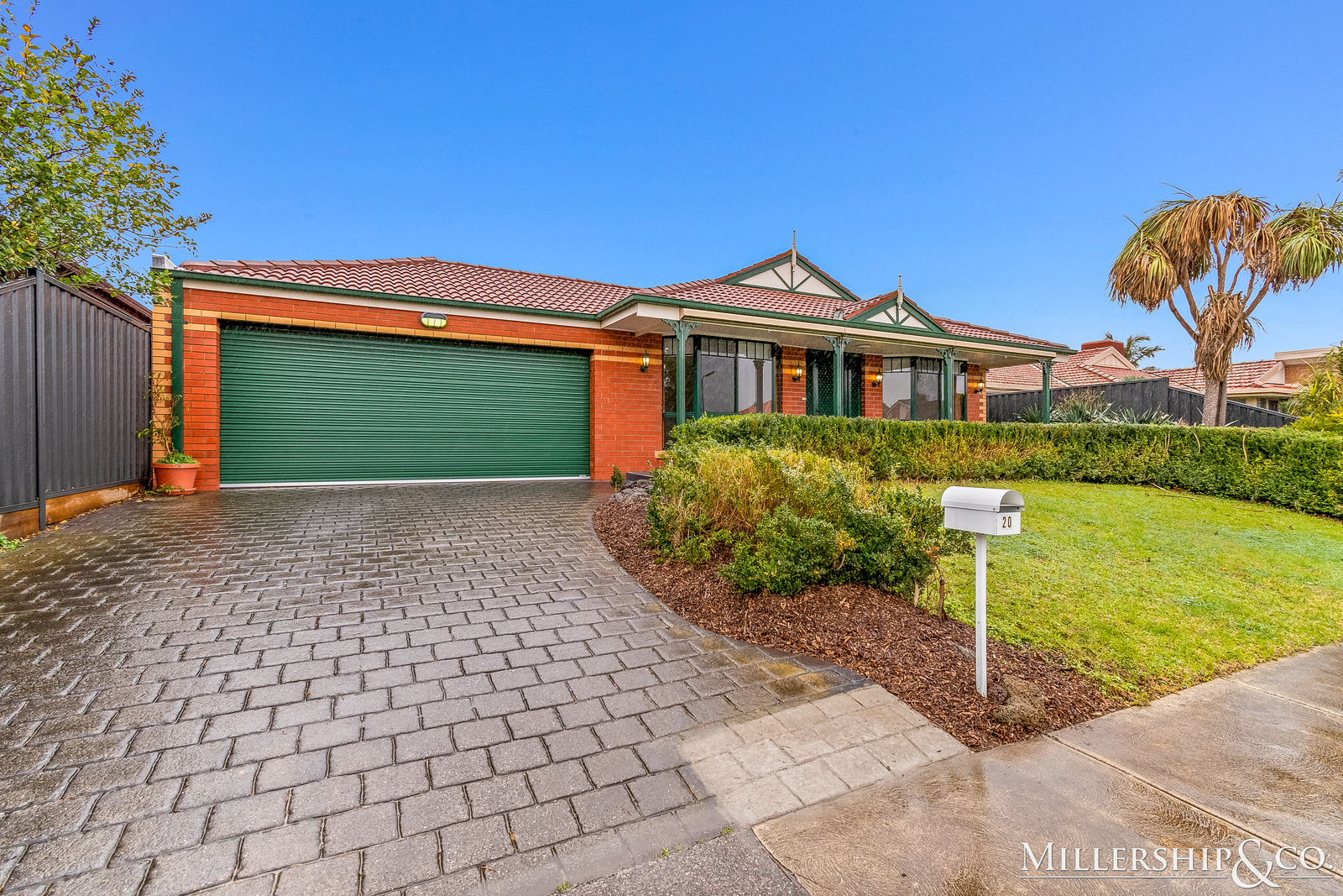 20 BRADLEY DR, MILL PARK VIC 3082, 0 rūma, 0 rūma horoi, House