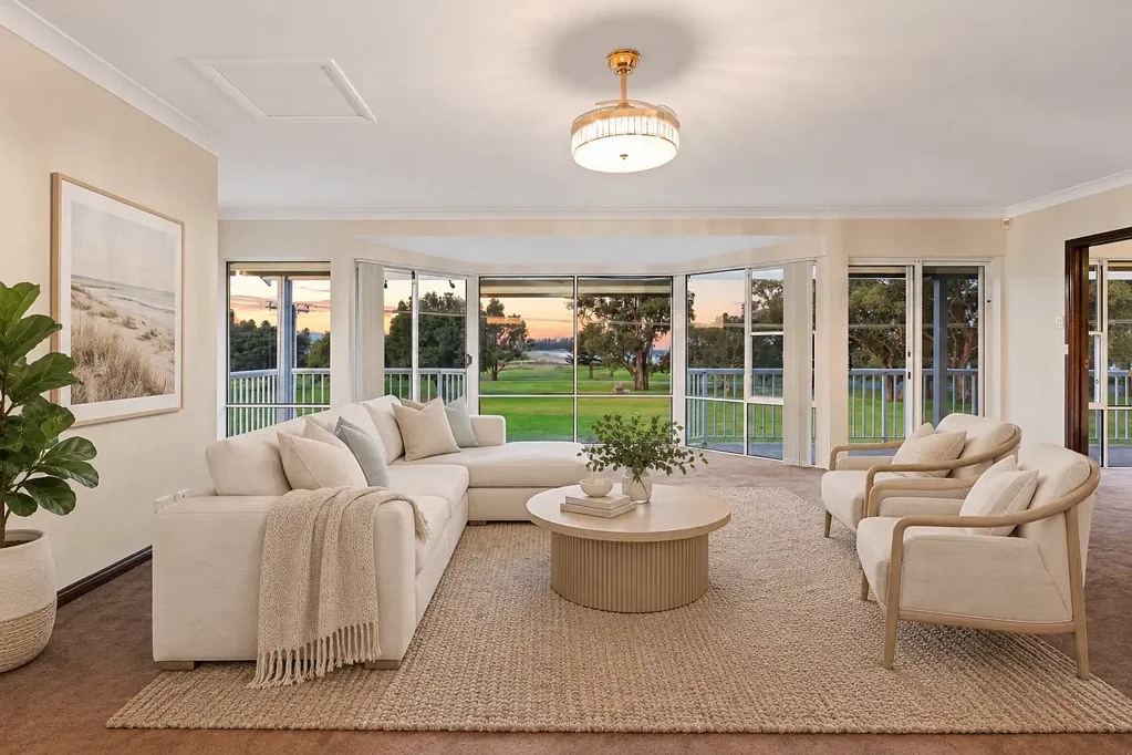 Victor Harbor 4બેડરૂમ Where Grand-Scale Living Meets an Exceptional Outlook