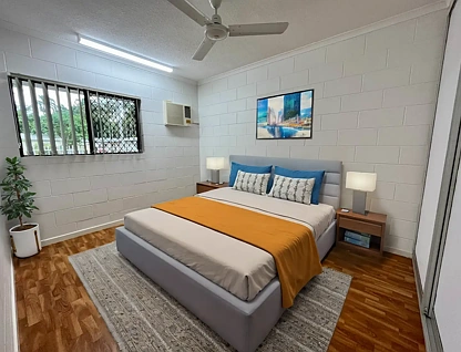 3/13 Armbrust Street, Manoora, QLD 4870, 2 ਕਮਰੇ, 1 ਬਾਥਰੂਮ, Unit