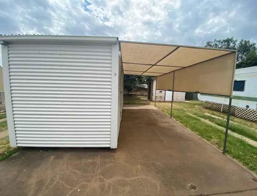 Site 3/2-6 Warrabungle St, Gunnedah, Tamworth, 1 غرف, 1 حمامات, House